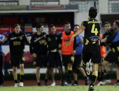 Επιστροφή για τον Μανόλο Χιμένεθ στο «κύκνειο άσμα» του στην Νέα Σμύρνη (βίντεο)